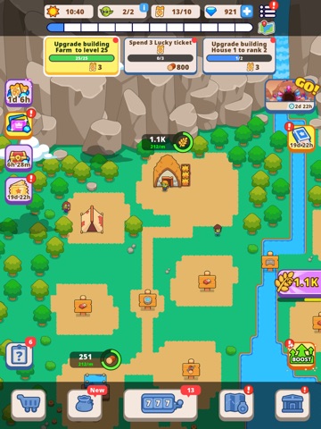 Idle Goblin Valley: Chill Farm
