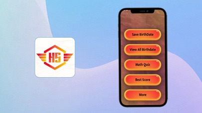 HS-TOP-MATH Screenshot