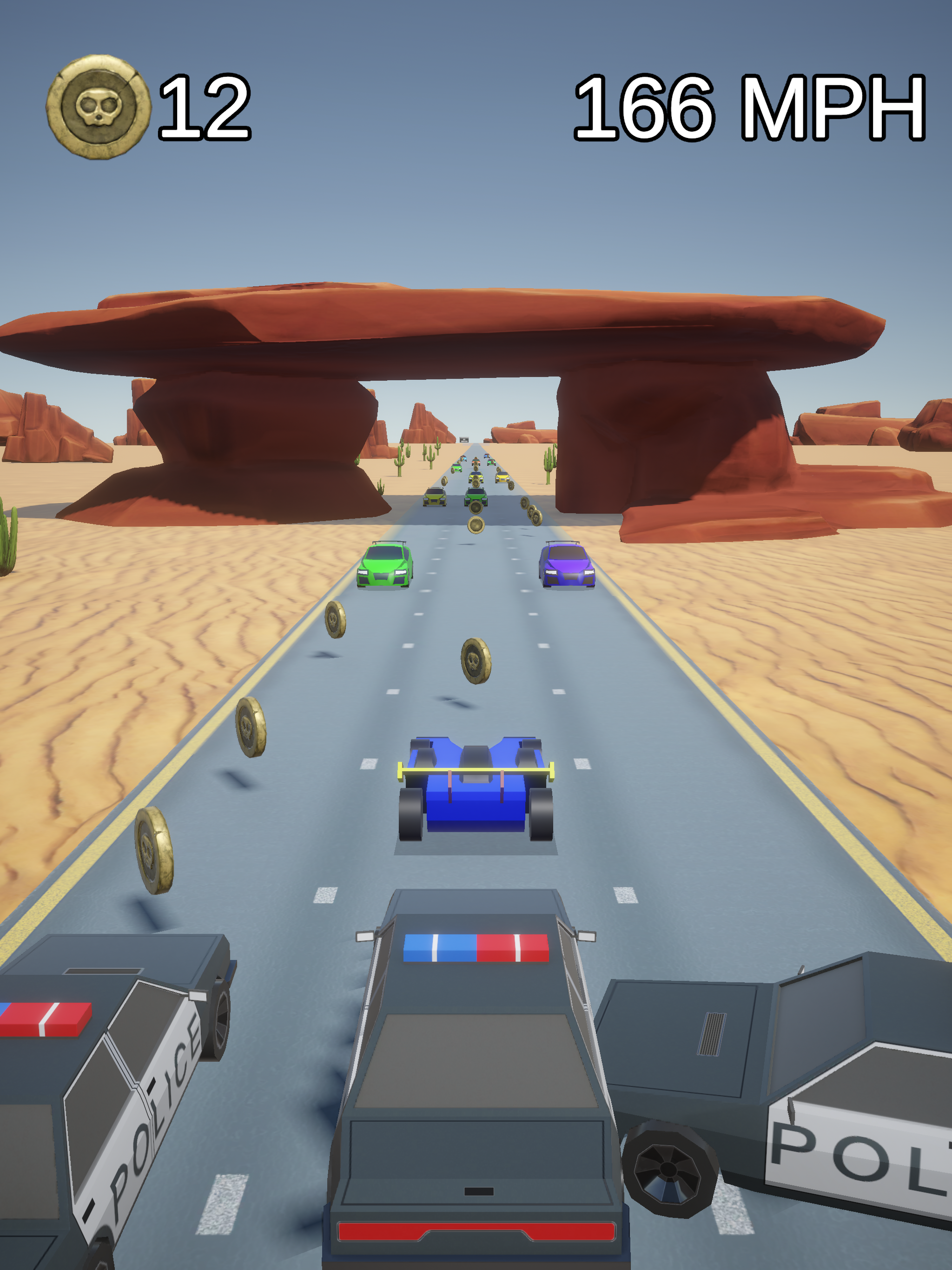 Evocar - Car Epic Evolution screenshot 7