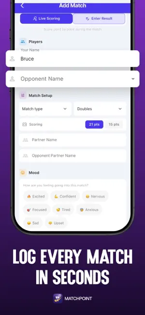 MatchPoint Coach screenshot 2
