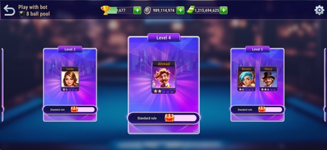Pool Club: 8 Ball Billiards - Games App | MWM