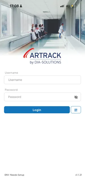 Artrack Porter screenshot 1