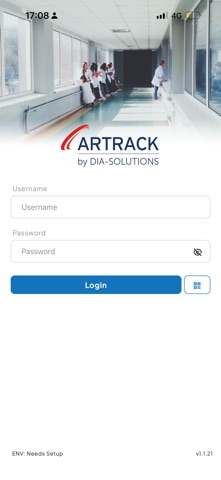 Artrack Porter screenshot