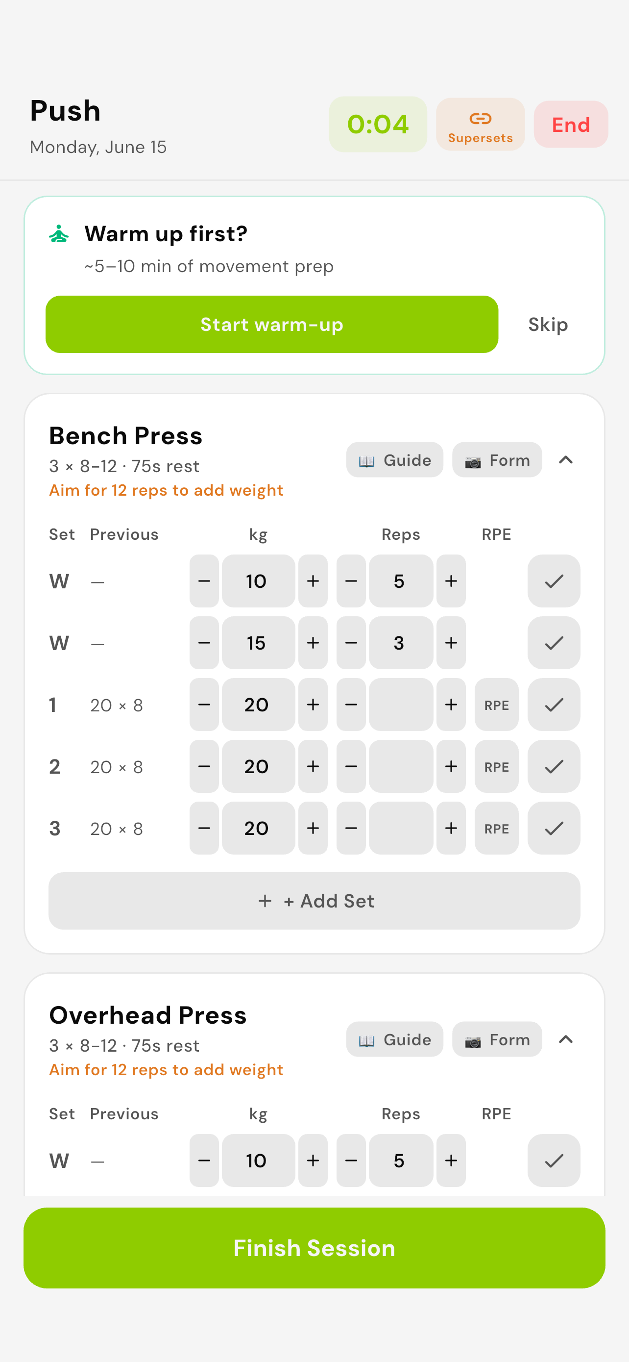 Axyn Fitness