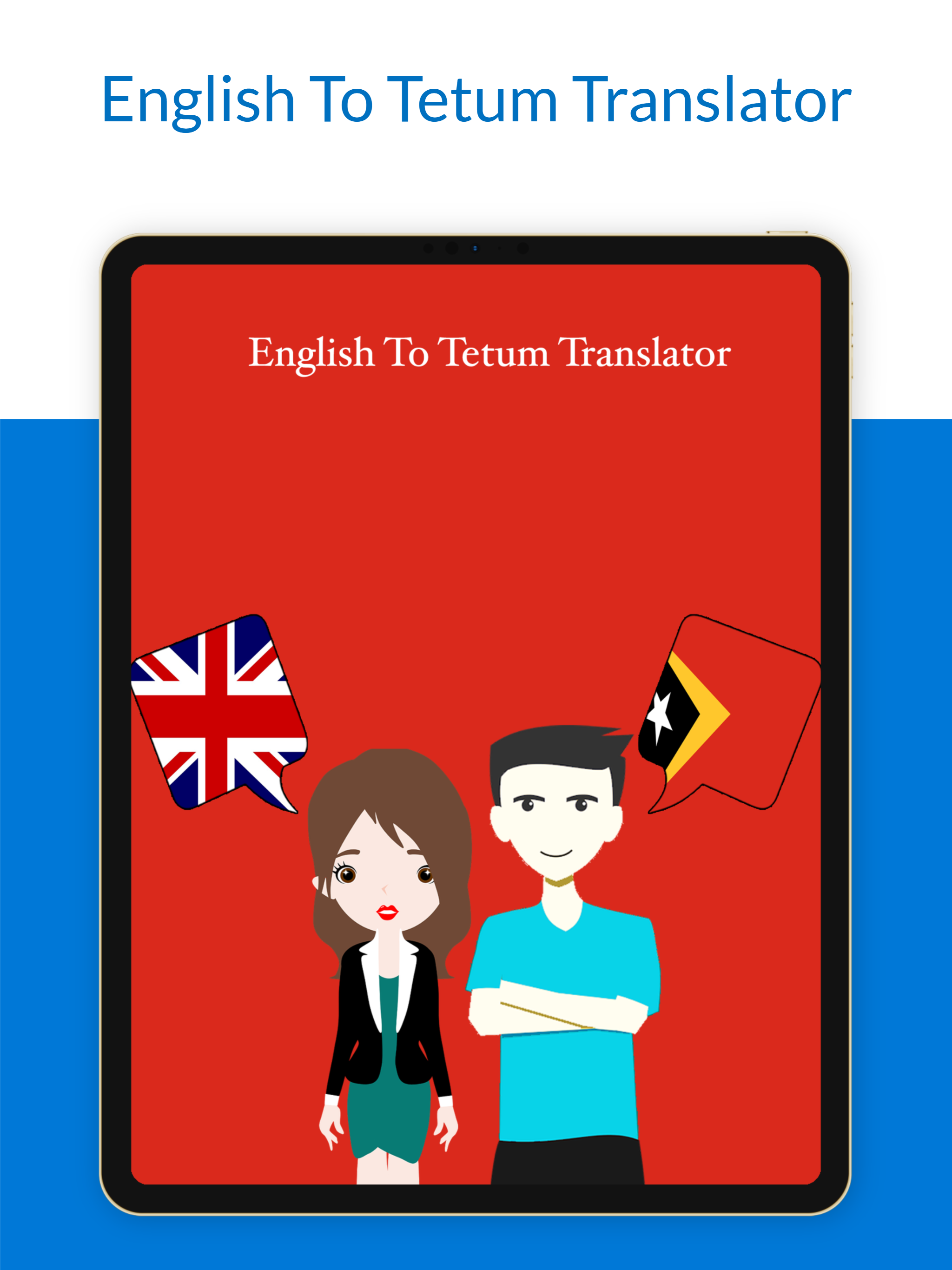English To Tetum Translator screenshot 7