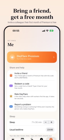 DayFlare screenshot 6