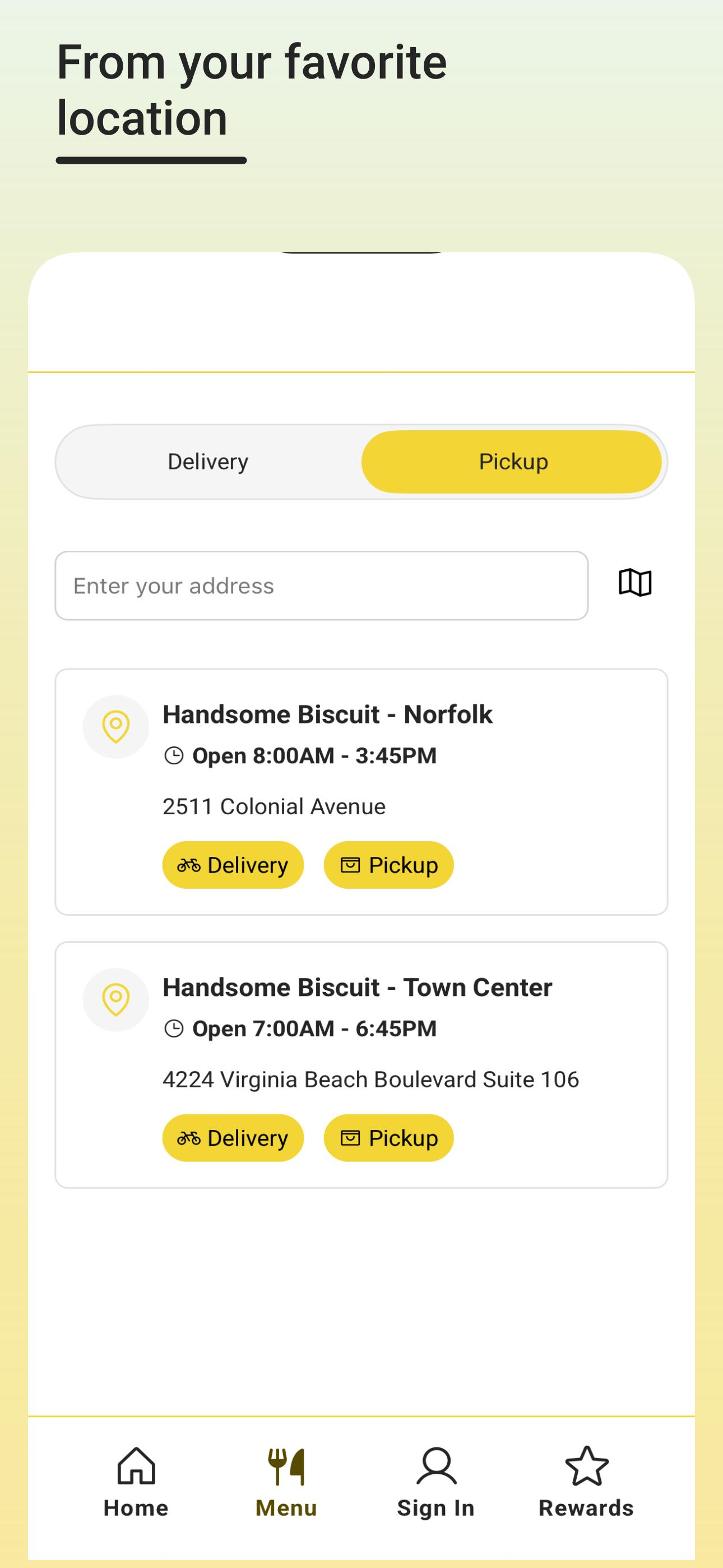 Handsome Biscuit screenshot 4