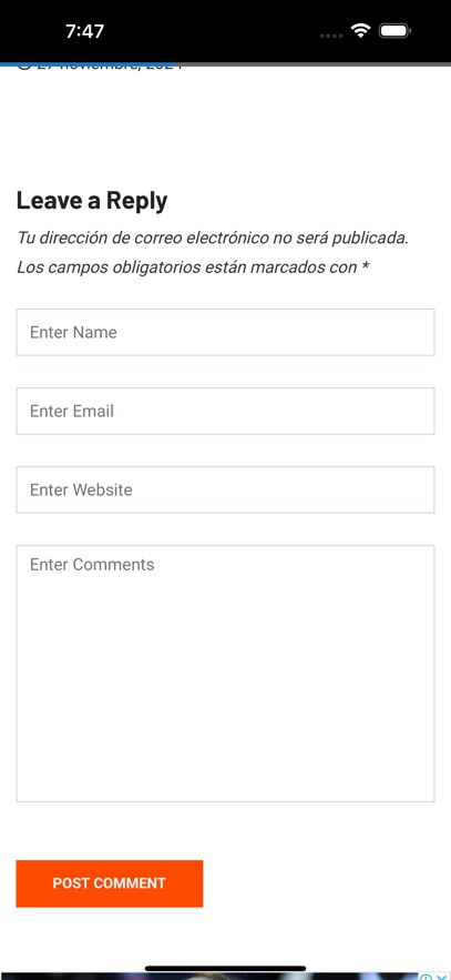 ORT Noticias.