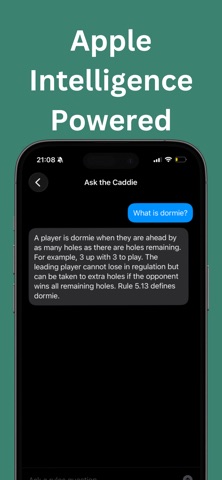 Simple Match Play Golf Score Screenshot 5 of 10