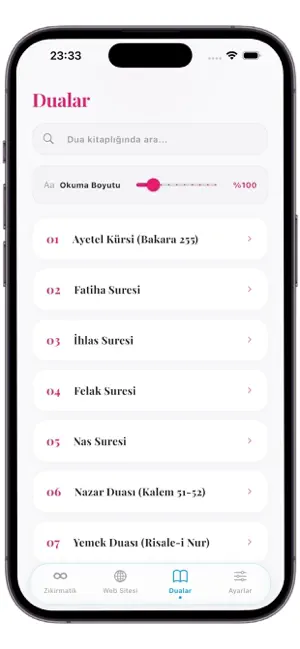 Muhabbet Medya screenshot 3