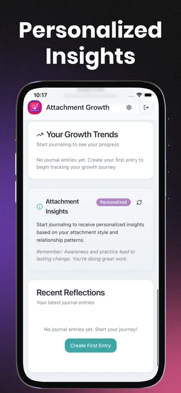 Attachment Growth screenshot 6 of 6