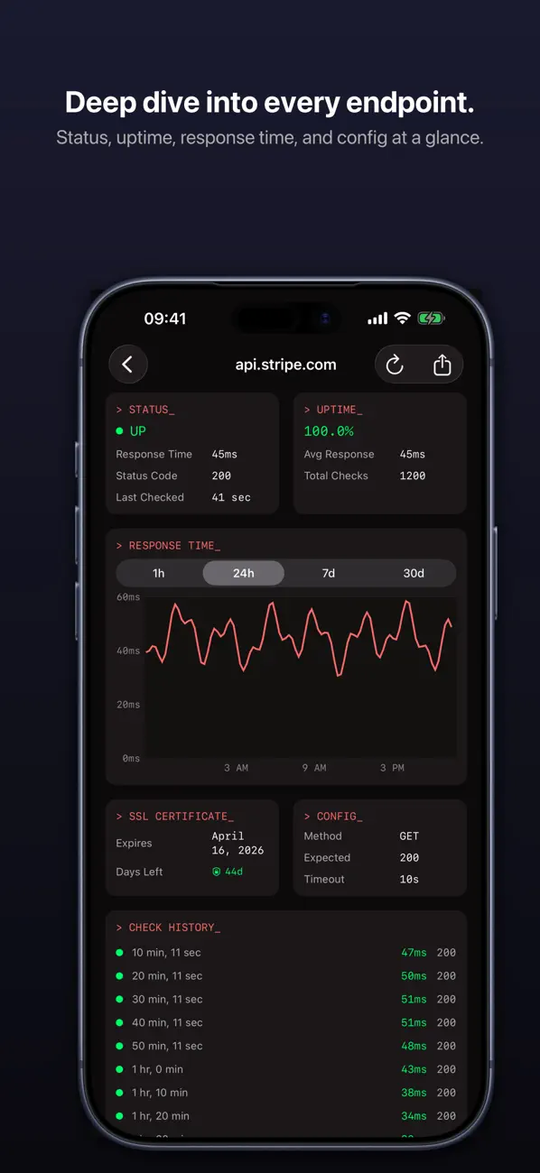 Screenshot #3 pour BeaconPad