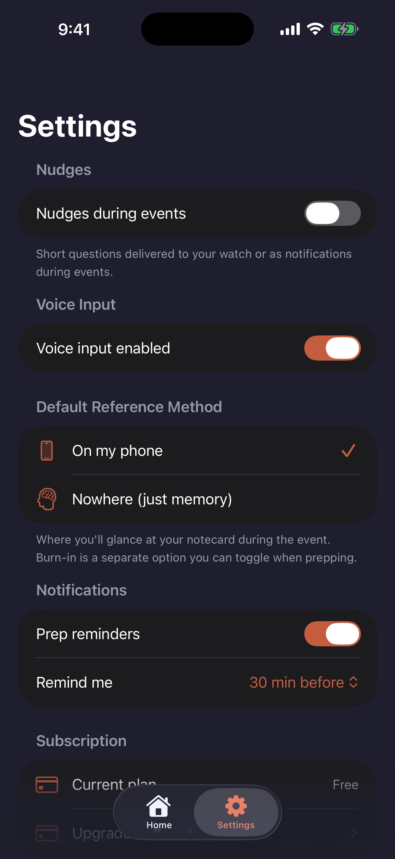 Steady by Continuity Labs screenshot 5