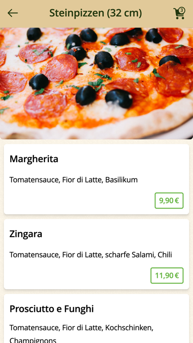 Gusto Corner Berlin Screenshot