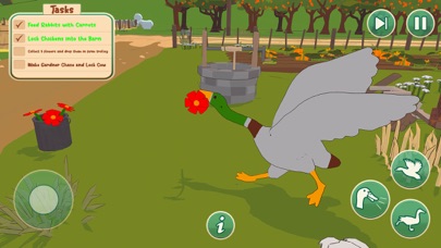 Goose Simulator Duck Game 2024 Screenshot