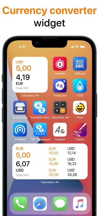 Calculator Air: Screenshot 6 von 10