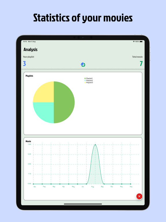 Screenshot #6 pour Flixstools : Movies Show & Box