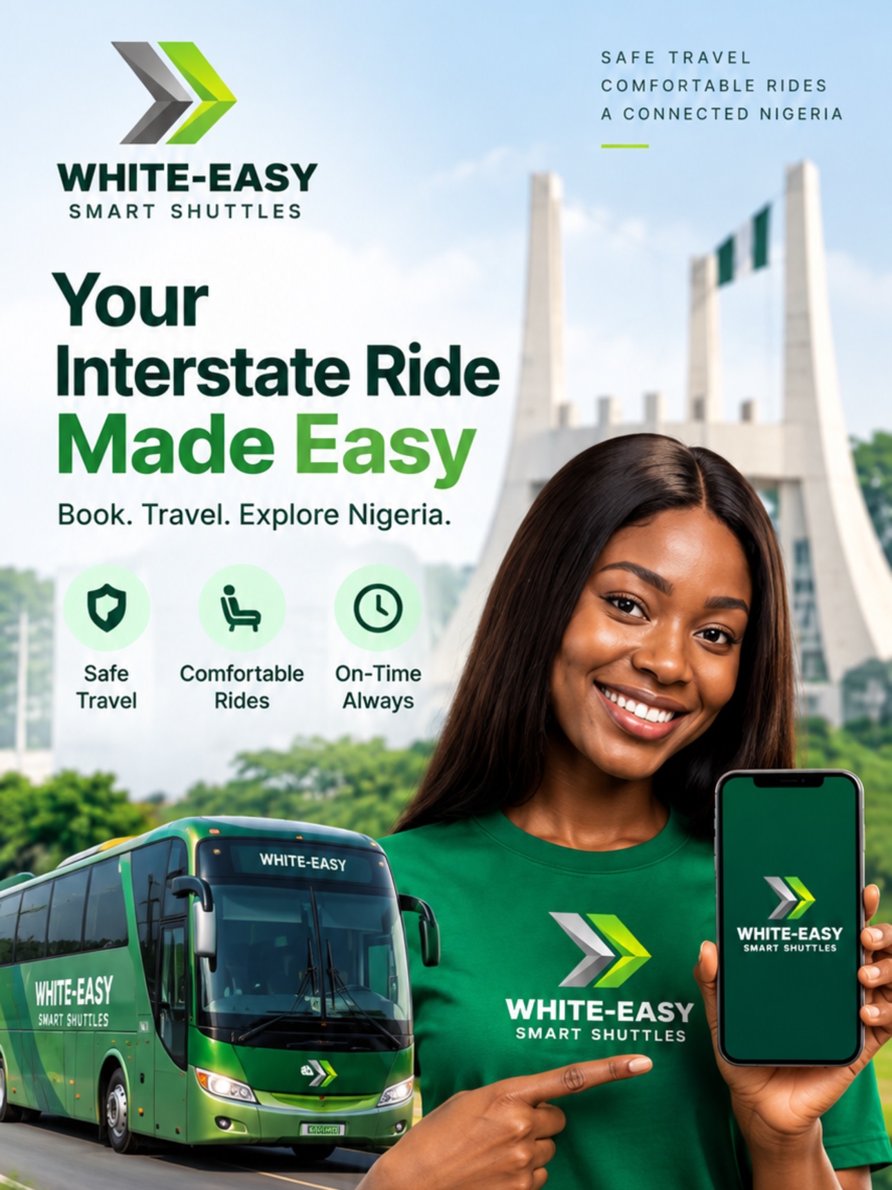 Screenshot 8 of White-Easy Shuttles