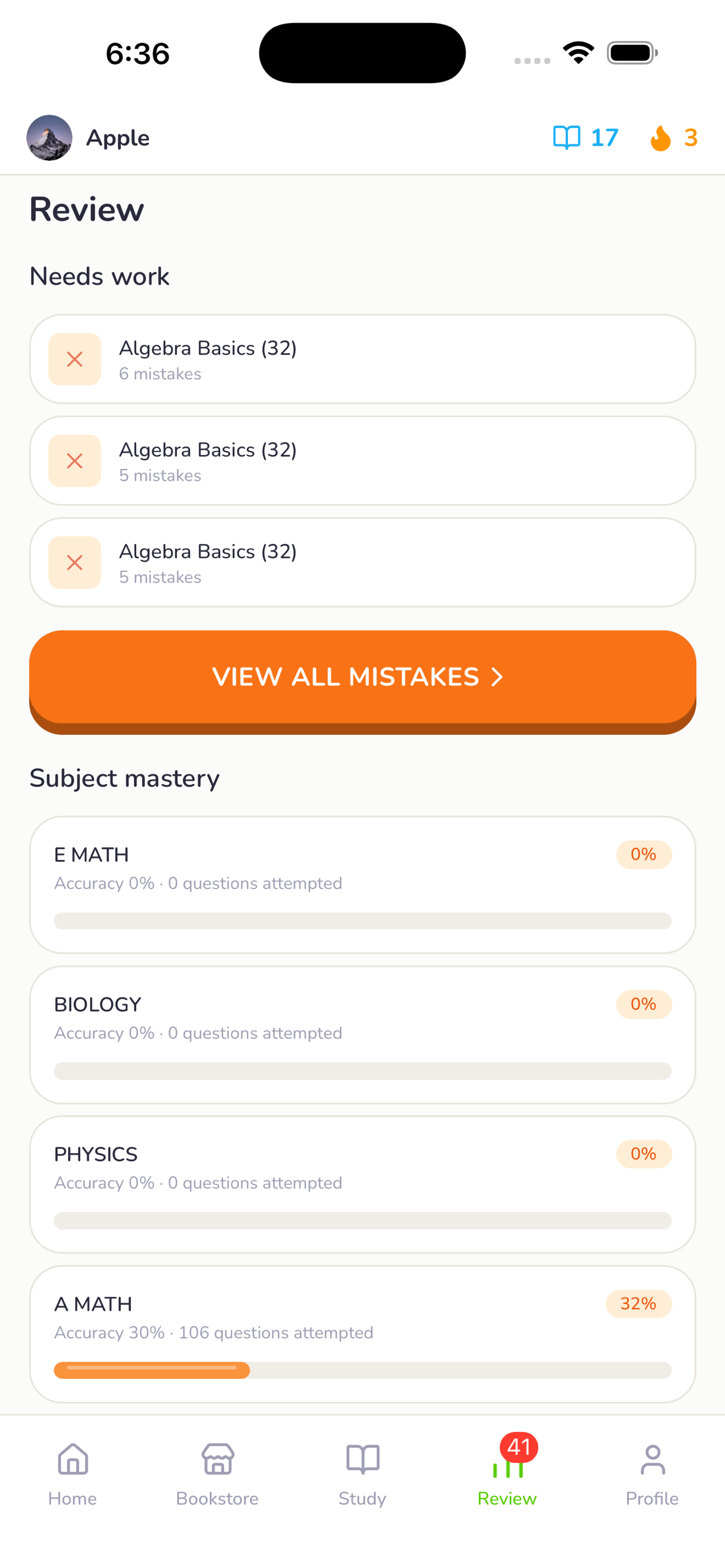 PrepLab: Exam Practice screenshot 4