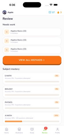 PrepLab: O-Level Exam Practice Screenshot 4 of 5