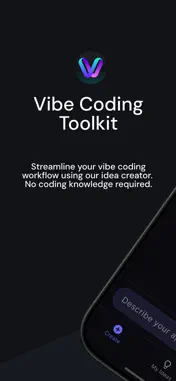 Vibe Coding Toolkit screenshot 1