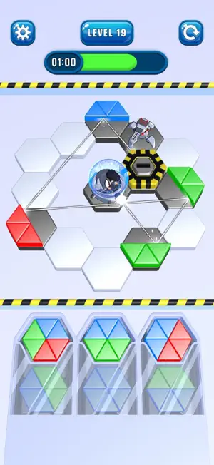 Beam Bounce screenshot 2