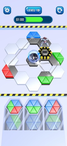 Beam Bounce Screenshot 2 of 4