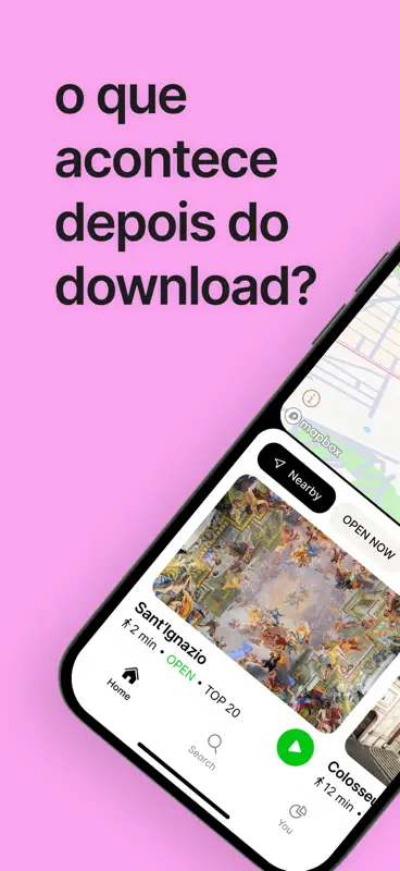 Cicero: Genius Travel App screenshot 1 of 7
