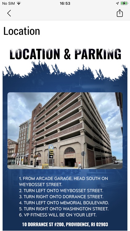 VP Fitness screenshot-4