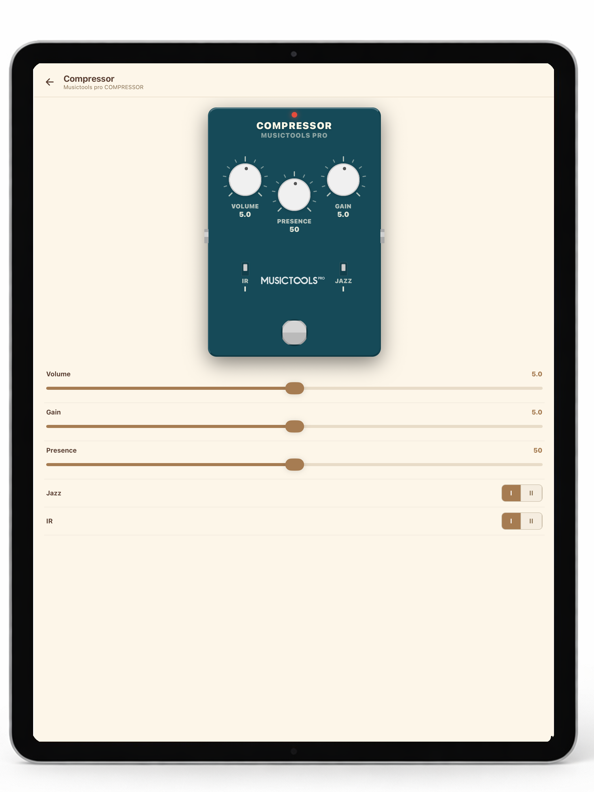 Musictools