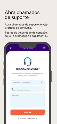 Univelox Telecom screenshot