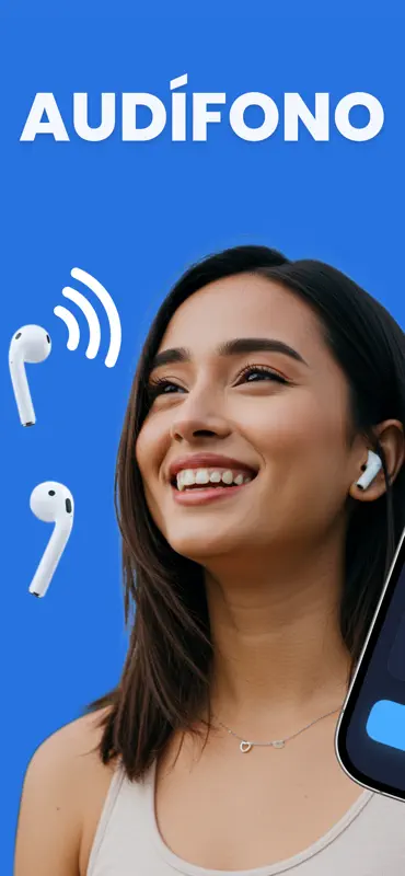 Hearing Aid Pro 3 for AirPods screenshot 1 of 5