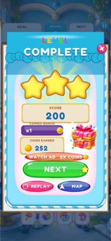 Bonbon Bubbles Screenshot 6 of 9