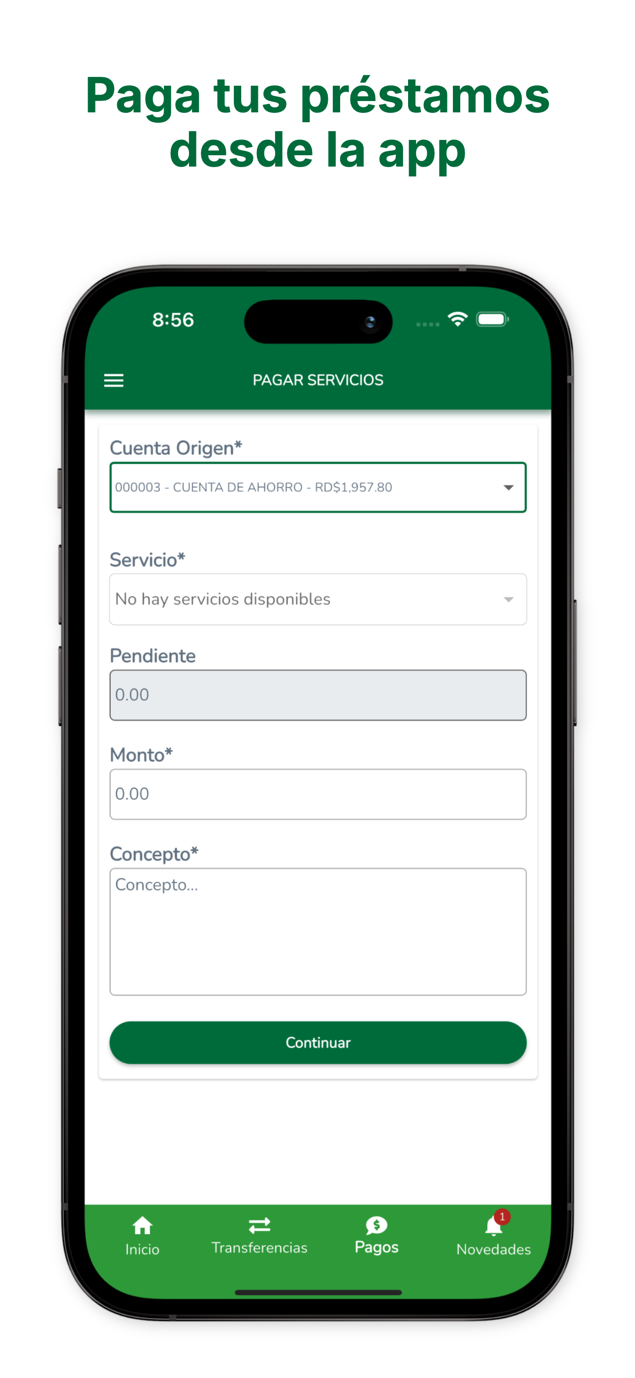 Coopemopuc screenshot 3
