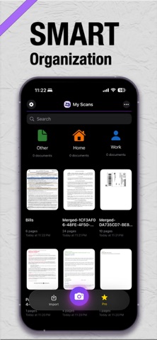 PDF Scanner: Scan, Sign & Edit screenshot