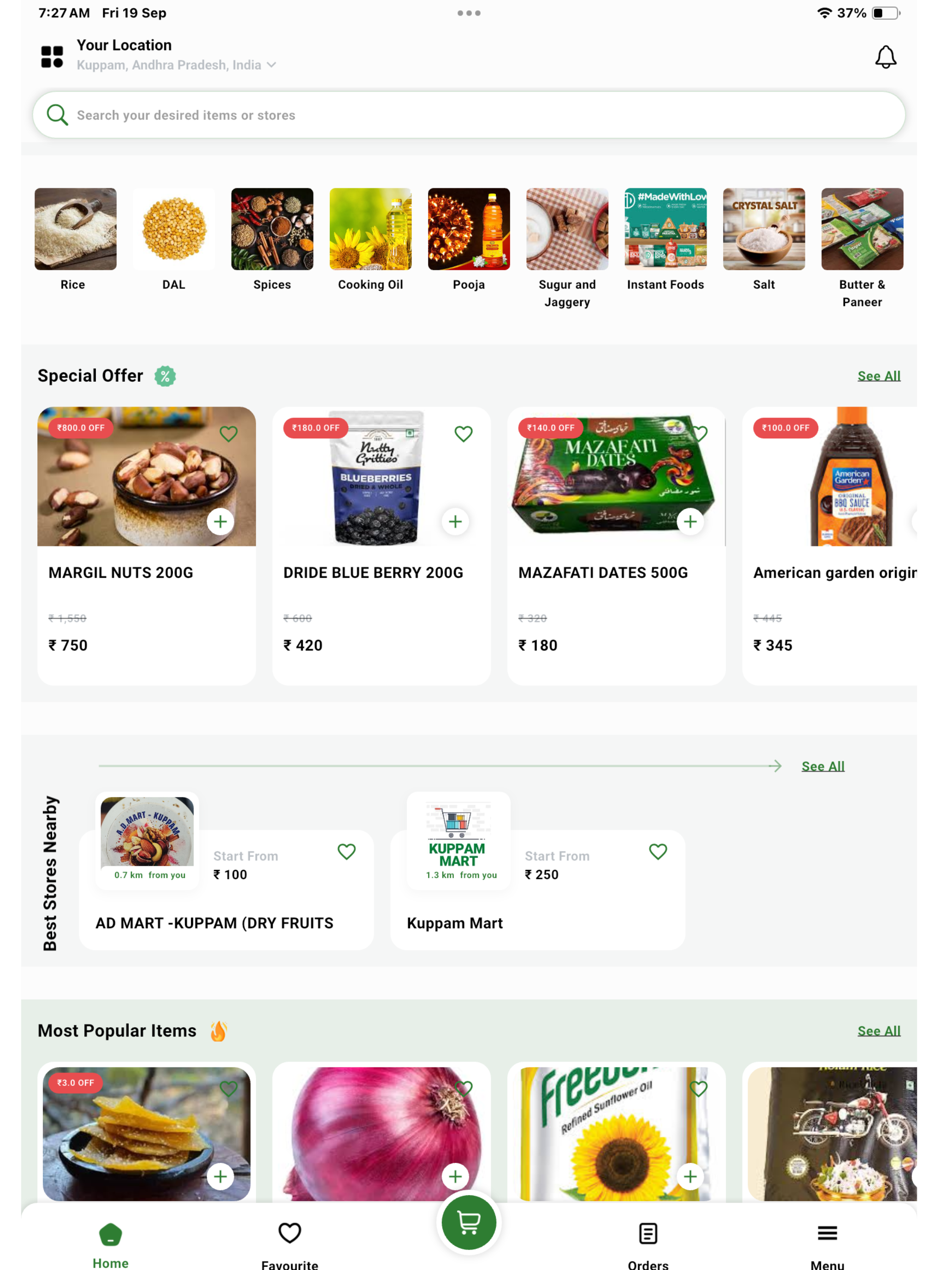 Tasty Tracks screenshot 7