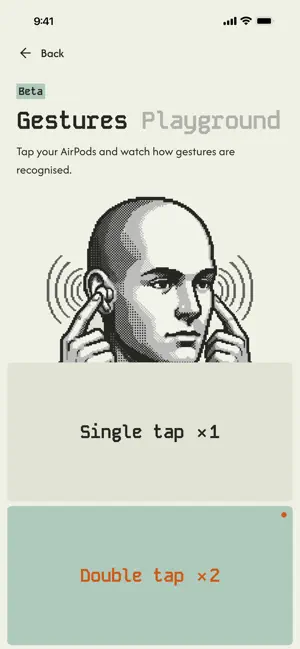 Headset - Interval Timer screenshot 3