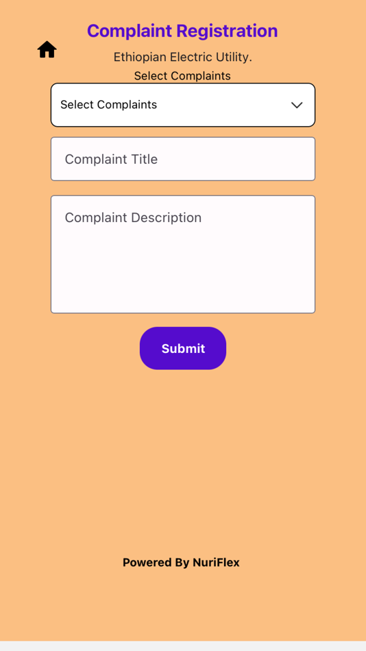 #7. EEU Mobile App (iOS) Podle: Macro Business Solutions Private Limited