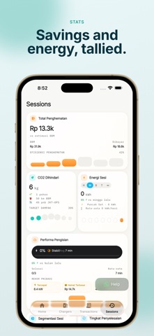 RheCharge screenshot