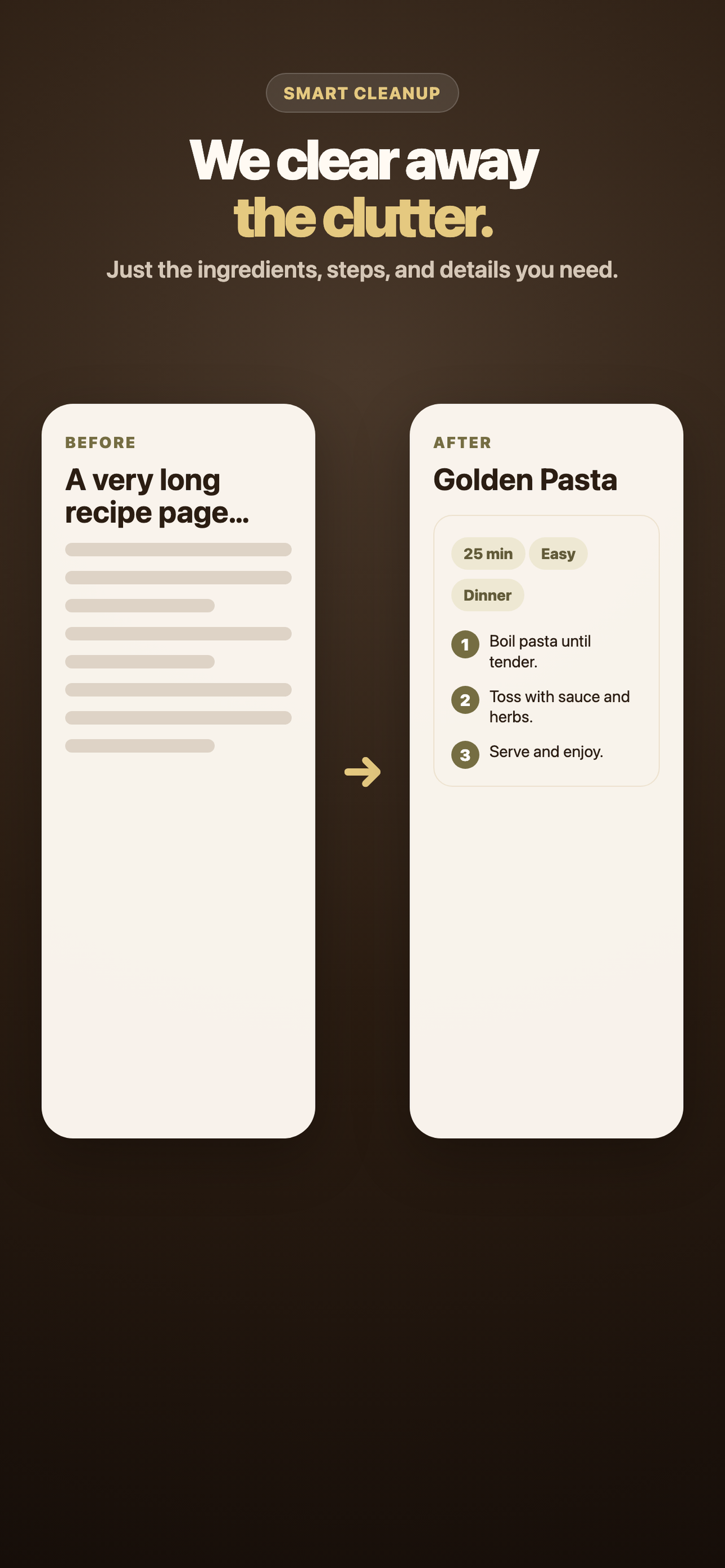 Scraps: Snap and Cook screenshot 10