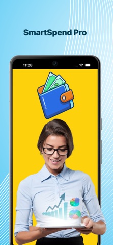 SmartSpend Pro Screenshot 1 of 4