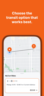My Turn Rides screenshot 2