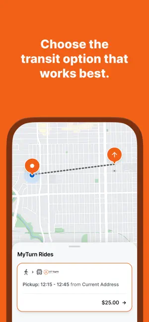 My Turn Rides screenshot 2
