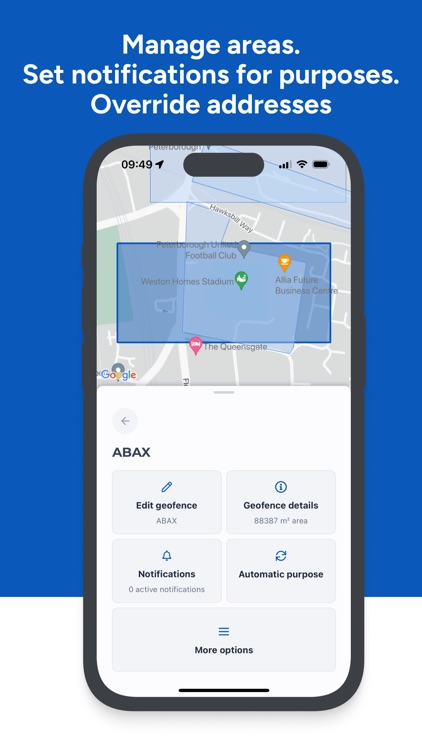 ABAX Admin screenshot-6