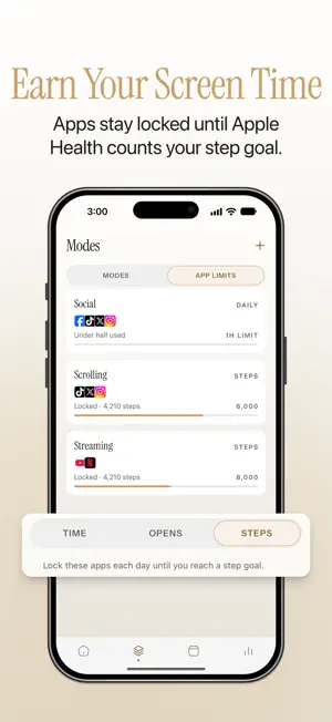 Helm — Your Phone, Your Terms screenshot 4