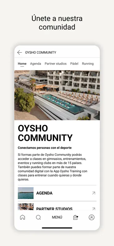 OYSHO: Tienda De Moda Online screenshot 8 of 8