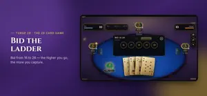 Turup 29: Card Game screenshot 2