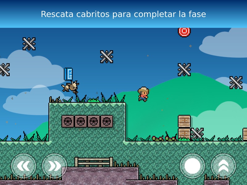 Old Monterrey: Pixel Adventure screenshot 8