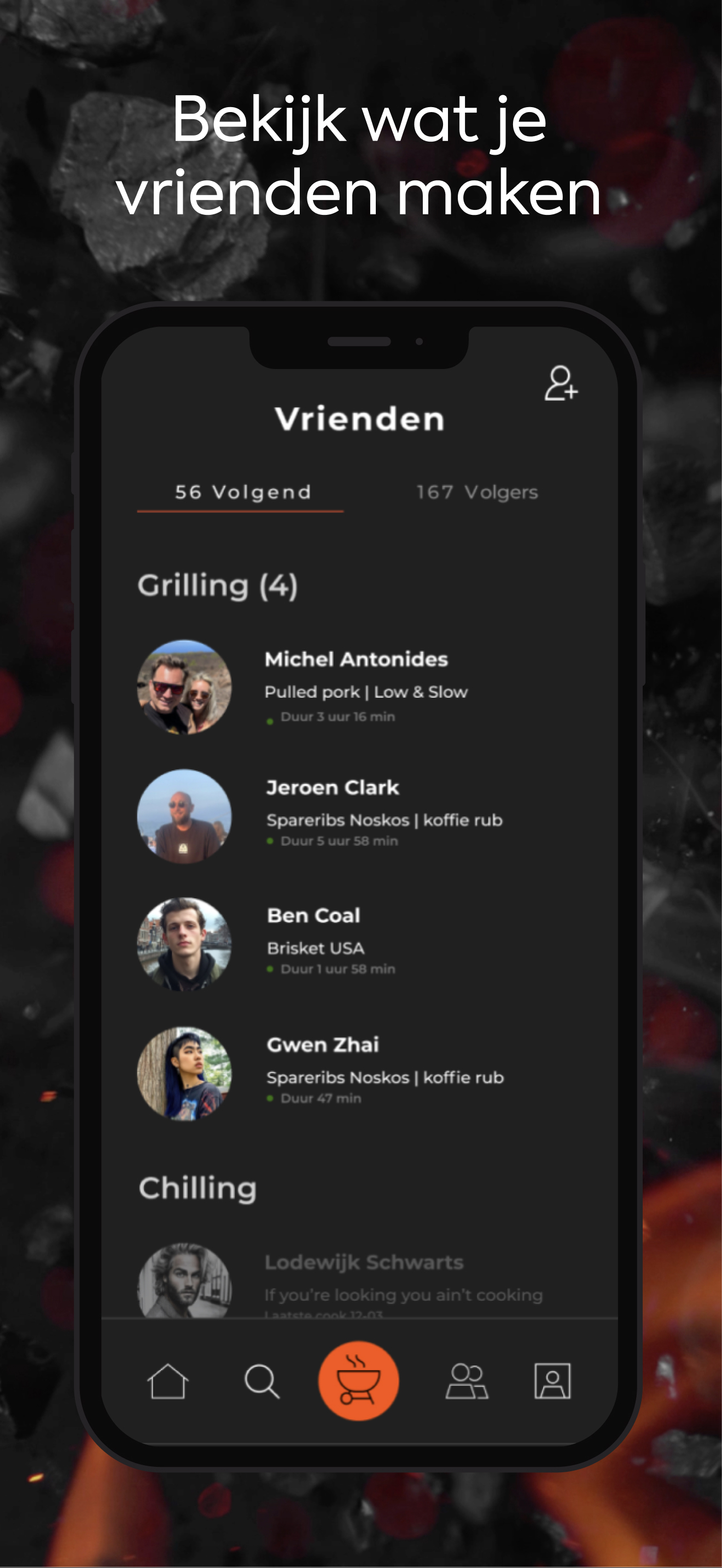 Grillhub | Ignite and Unite