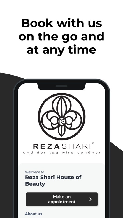 Reza Shari House of Beauty